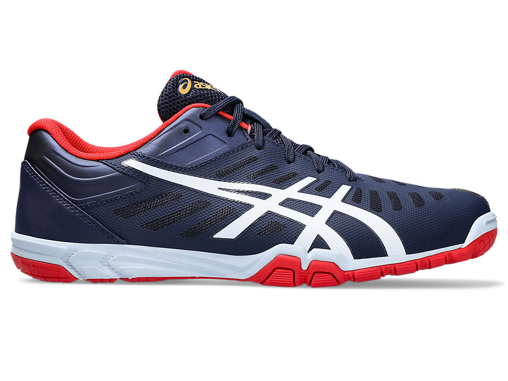 ASICS Attack Excounter 2 'Peacoat Red' 1073A002-404