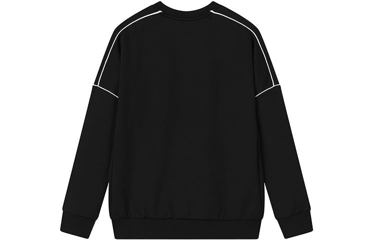 FILA Athletics Pullover 'Black' A11M131222F-BK
