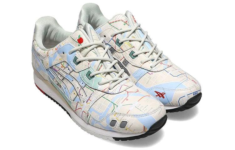 ASICS x atmos Gel-Lyte 3 OG 'NYC Subway' 1201A528-200