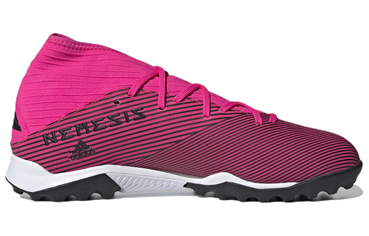 حذاء adidas Nemeziz 19.3 Turf 'Shock Pink' F34426