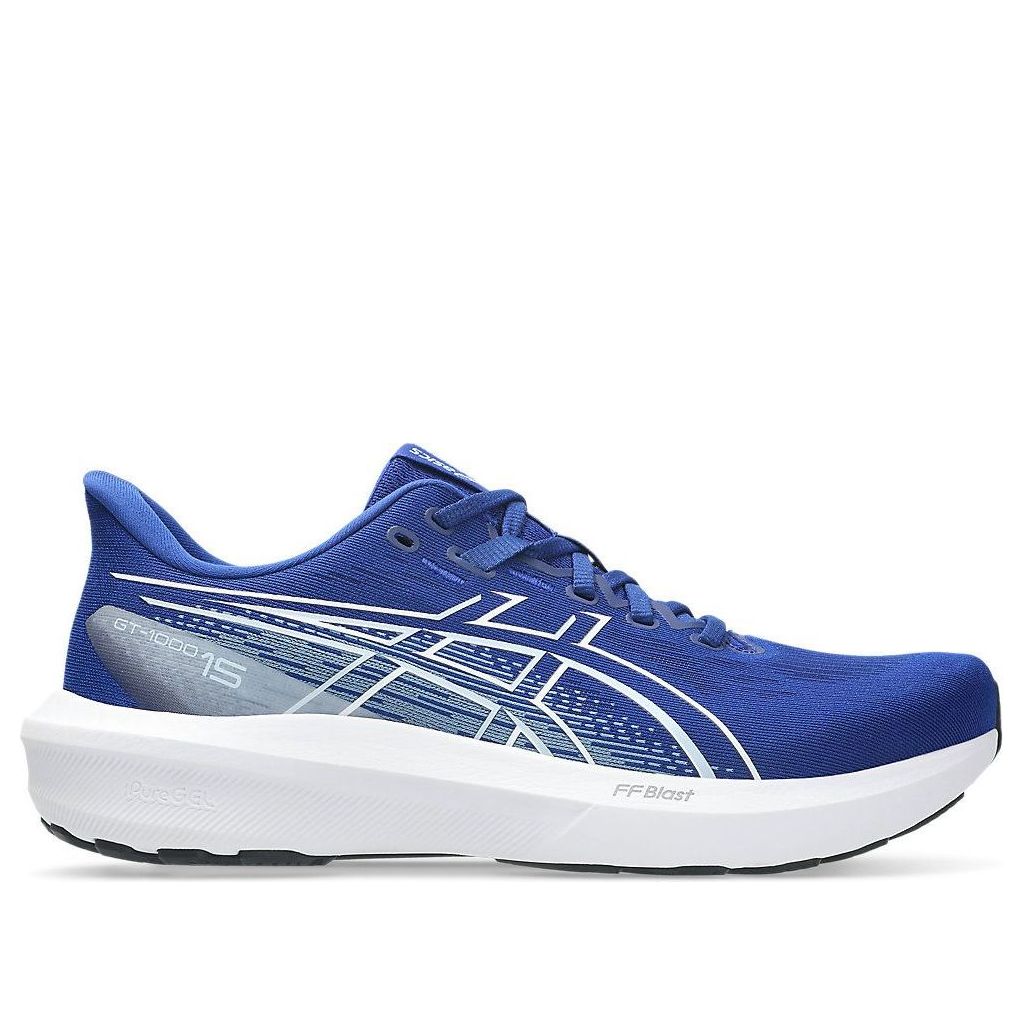 ASICS GT-1000 15 'Prussian Blue White' 1011C230-400