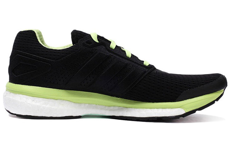 (WMNS) adidas Supernova Glide Boost 7 'أسود وأخضر' B33602