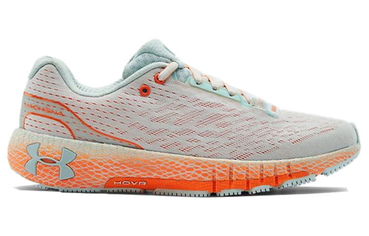 (WMNS) Under Armour HOVR Machina 'Blue Orange Spark' 3021956-401
