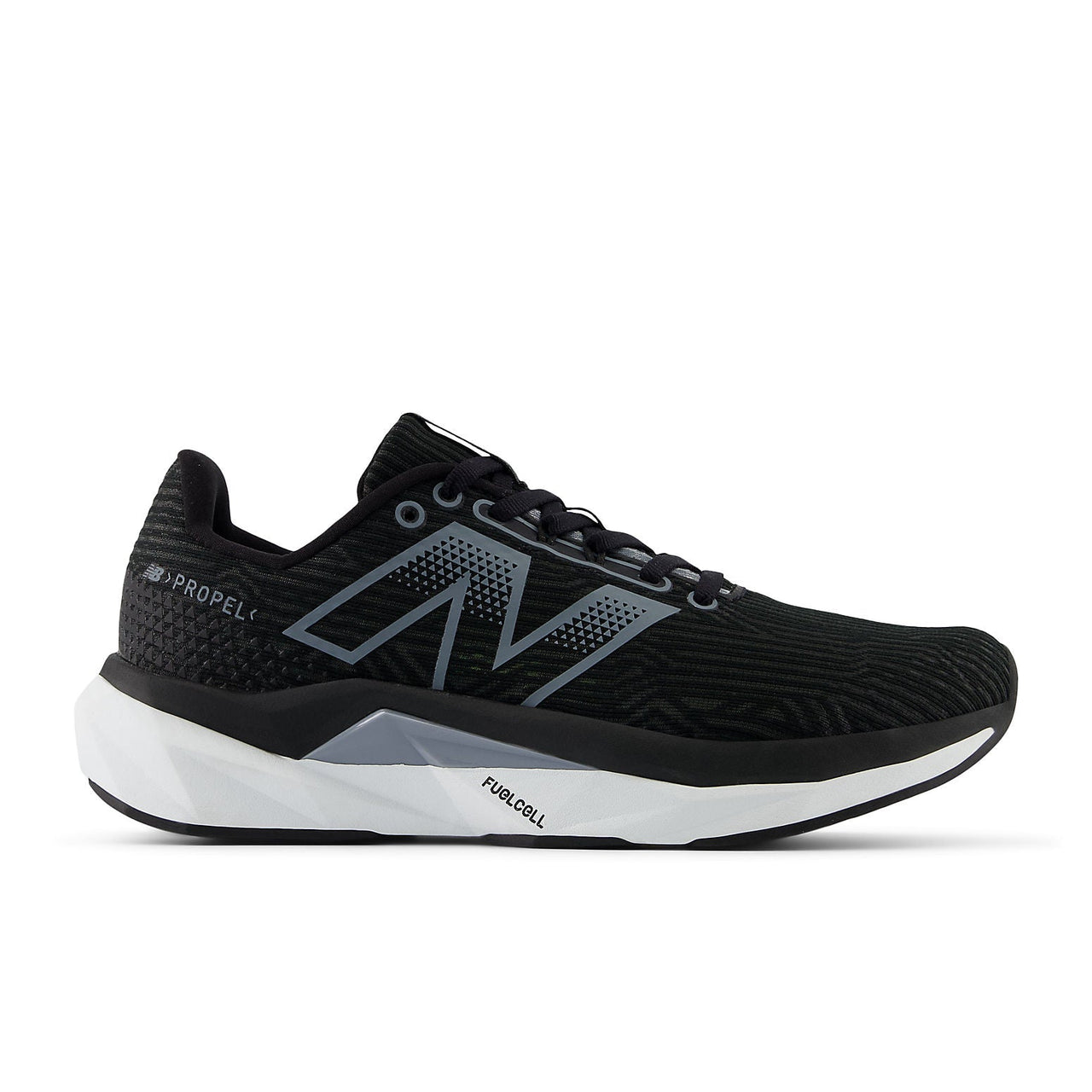 (WMNS) New Balance FuelCell Propel v5 'Black' WFCPRLB5