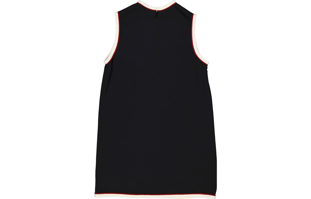 (WMNS) Gucci Mini Dress 'Black' 524232-ZKR01-1152