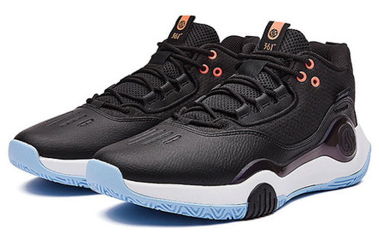 361 Degrees AG Pull Up Aaron Gordon 'Black Blue' 672131113-3