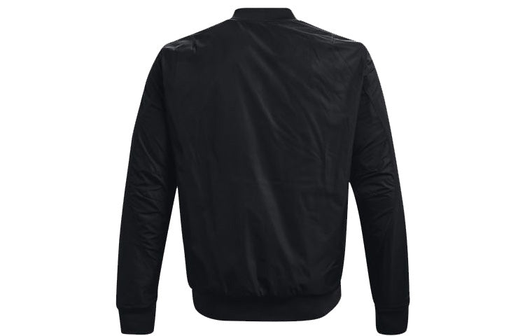 Under Armour Reversible Boucle Jacket 'Black' 1366090-001