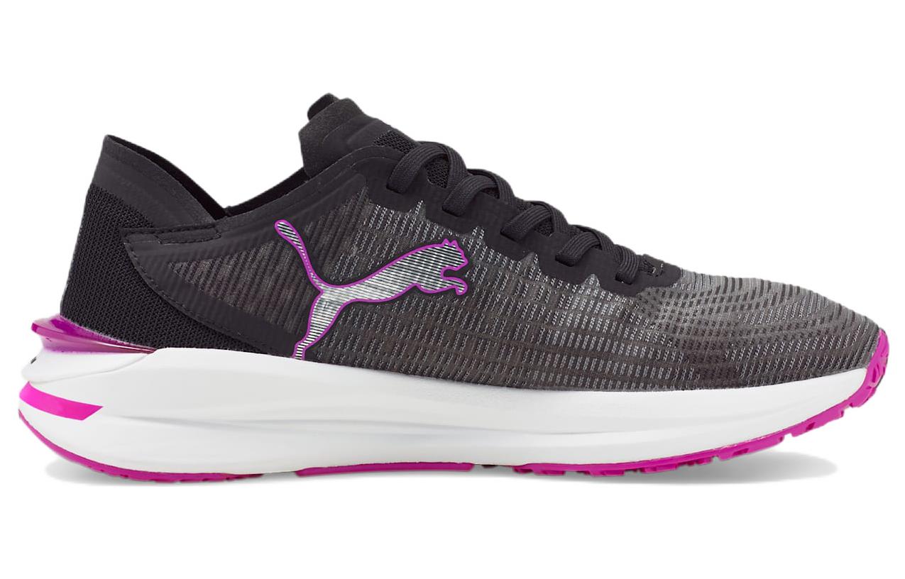 (WMNS) PUMA Electrify Nitro 'Black Deep Orchid' 195174-08