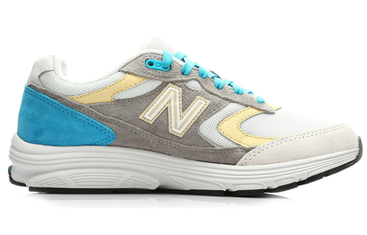 (WMNS) New Balance 880 Series Low-Top White/Grey/Blue WW880CS