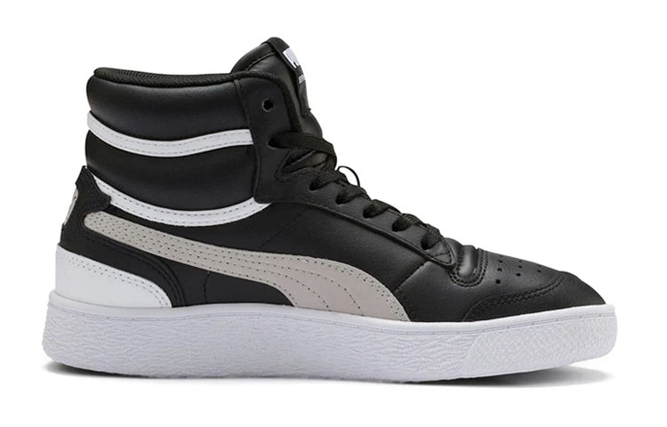 PUMA Ralph Sampson Mid 'Black White' 370925-01