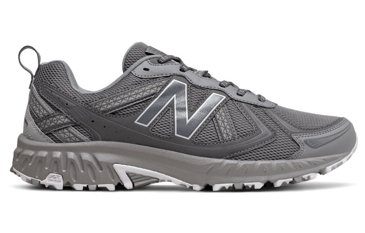 New Balance 410 V5 Gray MT410SM5