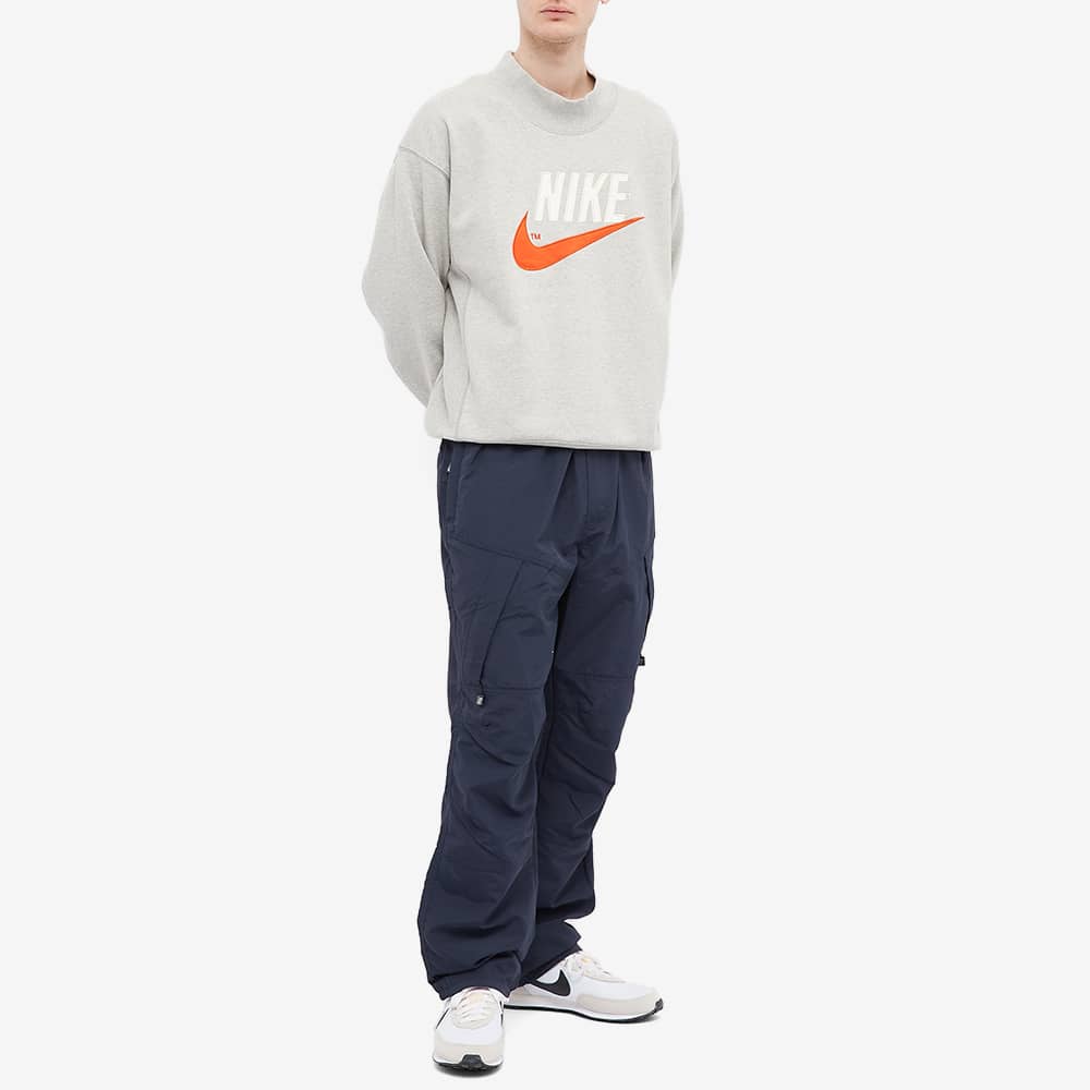Nike Sportswear Trend Overshirt Gray DM5273-050