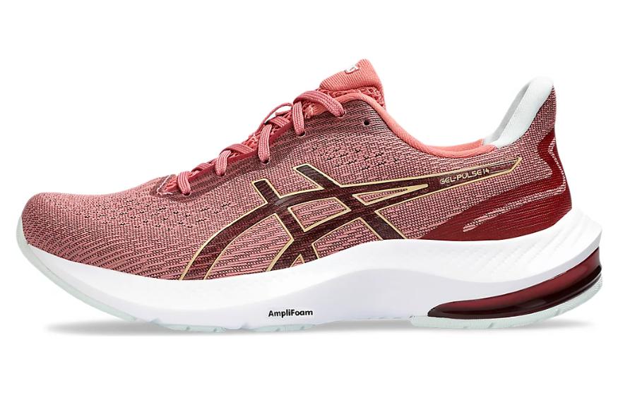 (WMNS) ASICS Gel-Pulse 14 'Light Garnet Champagne' 1012B318-600