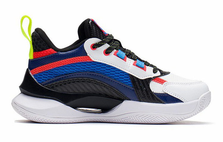 (GS) Li-Ning Team 2.5 'White Black' YKBS050-1