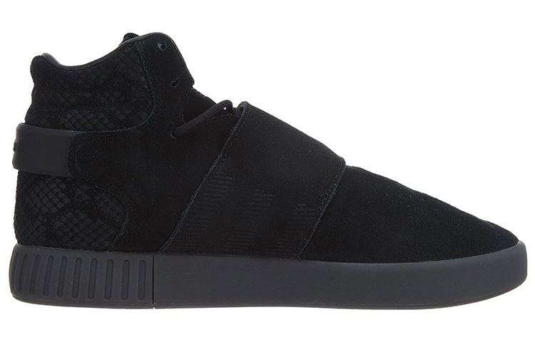adidas Tubular Invader Strap 'Black' BB8392
