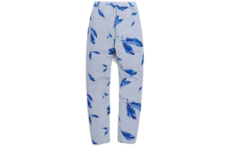 KITH Stryker Seersucker Pant 'Navy White' KH6350-102