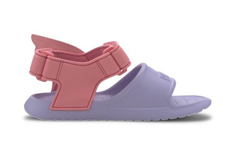 (PS) PUMA Dive Cat V2 Injex Hero Sandals Purple 371106-02