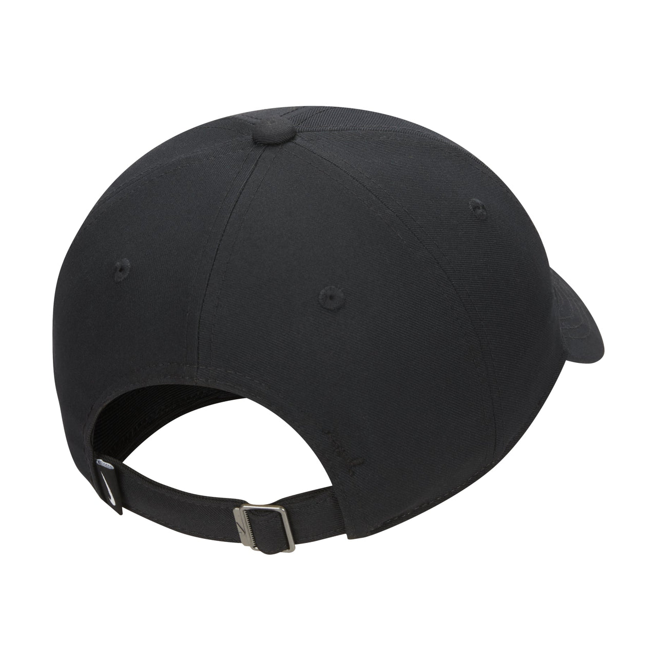 Nike Club Unstructured Swoosh Cap 'Black' FB5369-010