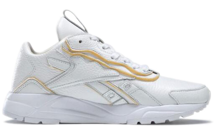 Reebok Victoria Beckham x Bolton Leather 'White Swag Orange' FW3618