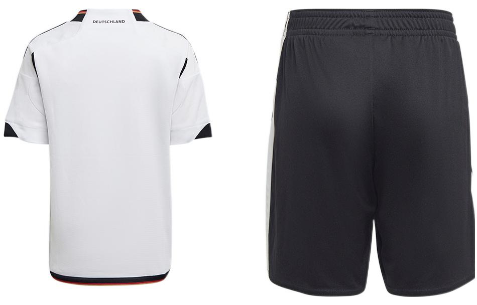 (PS) Germany 22 Home Mini Kit 'White Black' HF1468