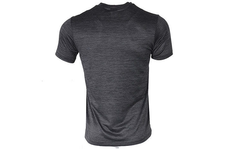 Men's adidas GRADIENT TEE Training Black FJ6125