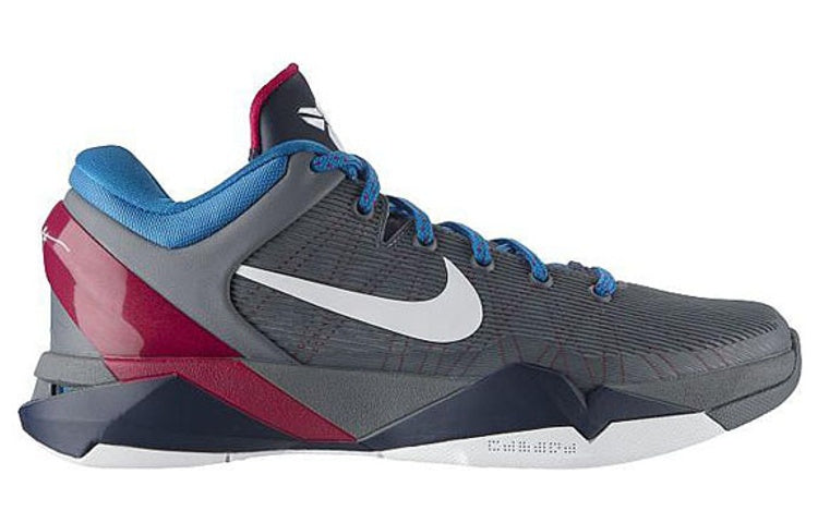 Nike Zoom Kobe 7 System 'Fireberry' 488371-004