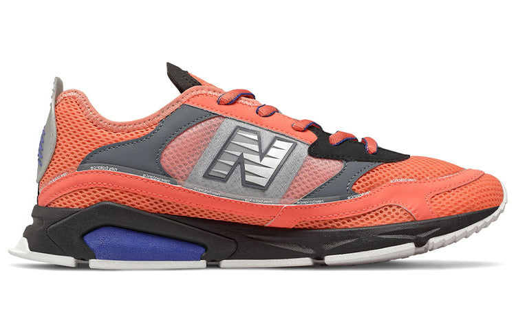 New Balance X-Racer Orange MSXRCHNR