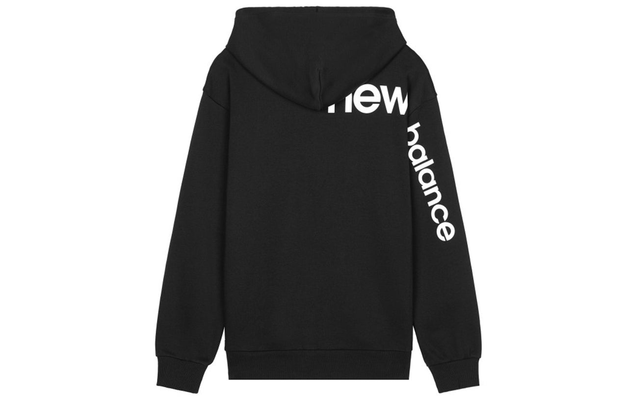 New Balance Sport Style Select Heatloft Pullover Men's Black NCA3E021-BK