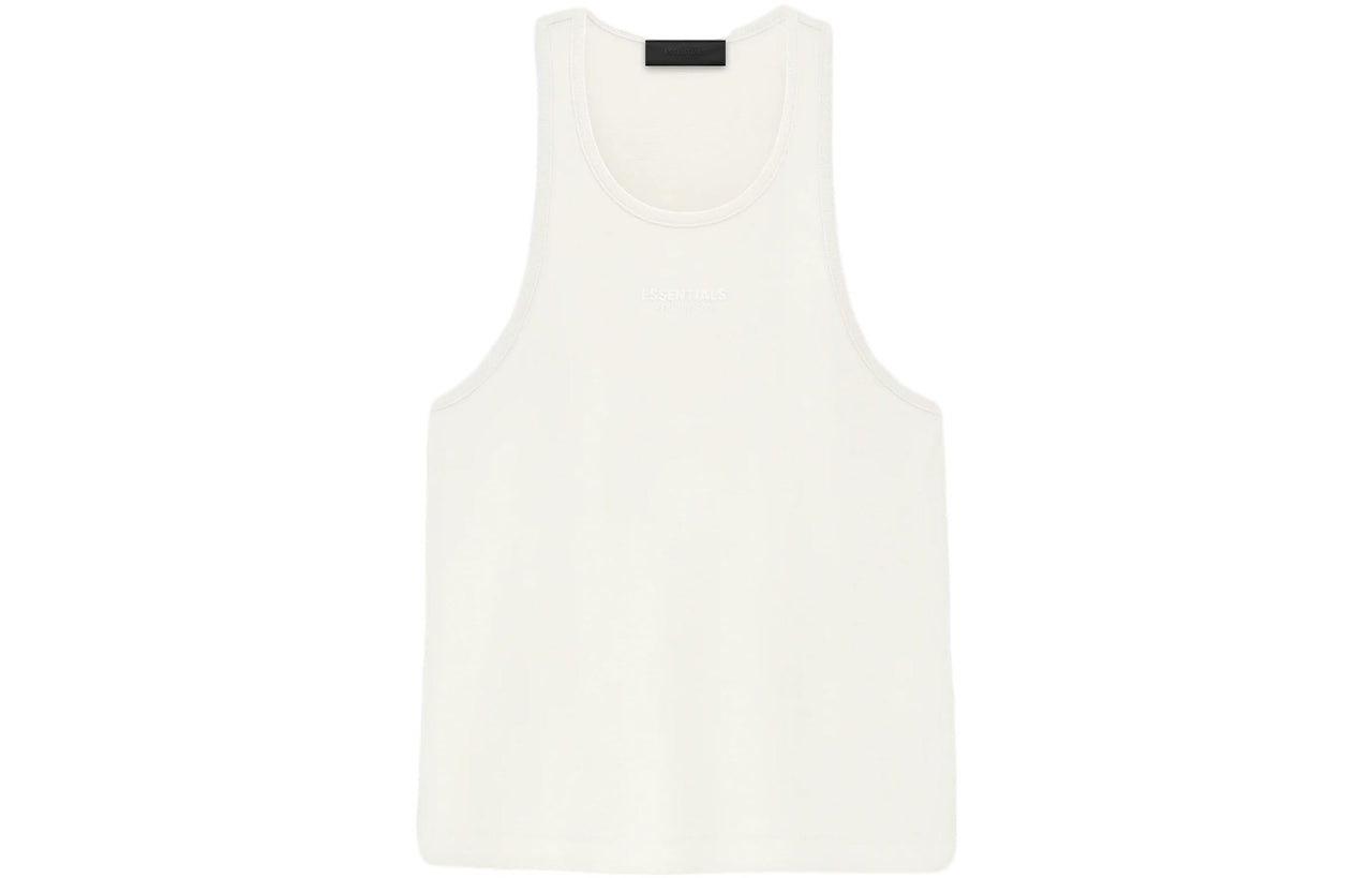 (WMNS) Fear of God Essentials FW23 Tanktop 'Cloud Dancer' 125BT235221FW