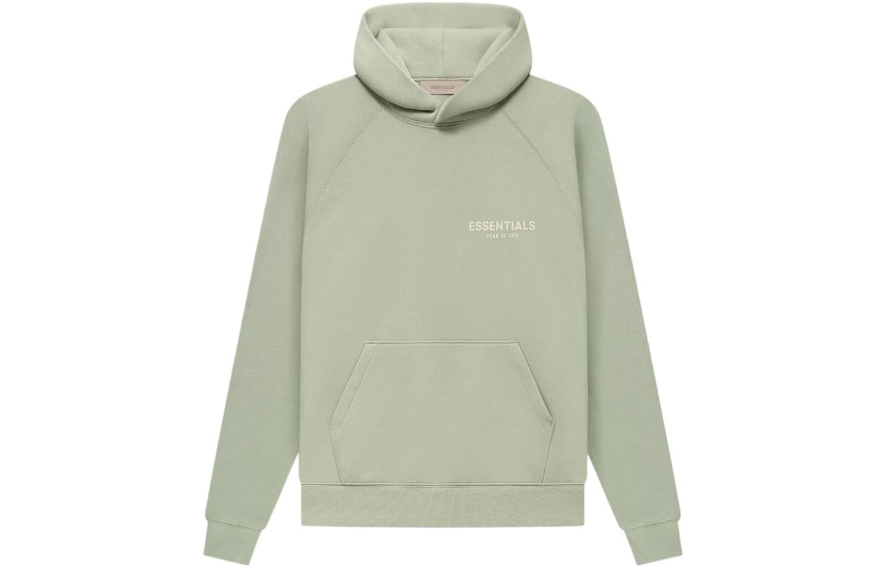 هودي أساسيات Fear of God SS22 "Sea foam" FOG-SS22-198