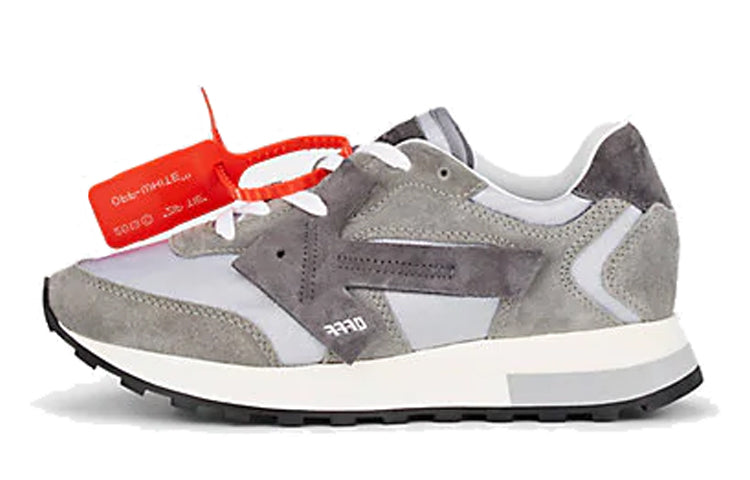 Off-White HG Runner 'Grey' OMIA140F19D800410608