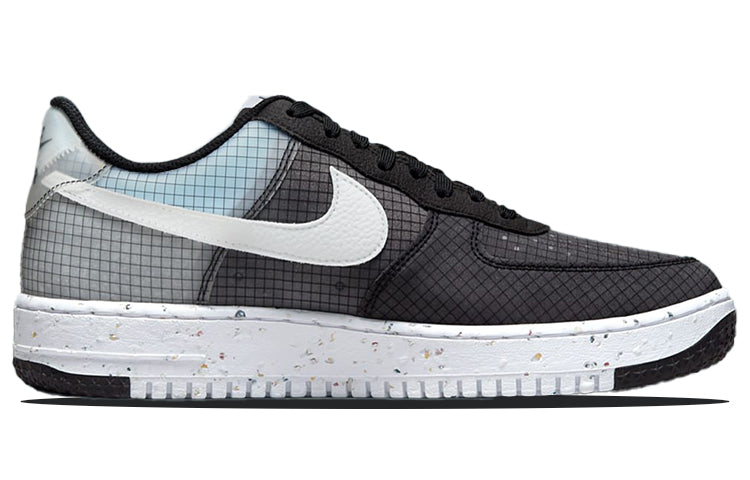 Nike Air Force 1 Crater 'Move To Zero - Black White' DH2521-001