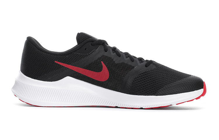 (GS) Nike Downshifter 11 Low-Top Black/Red CZ3949-005