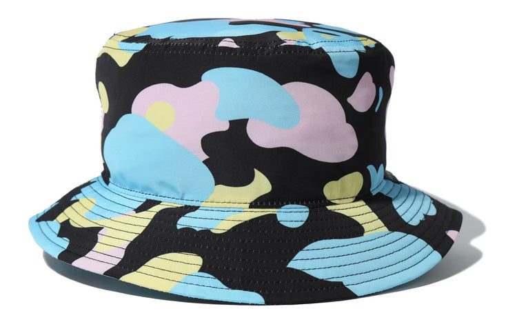 A BATHING APE SS21 Bucket Hat /White 1H30-180-005