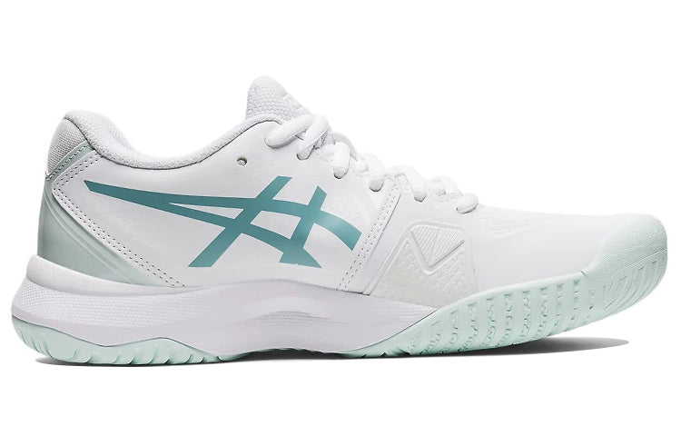 (WMNS) ASICS Gel Challenger 13 'White Smoke Blue' 1042A164-102