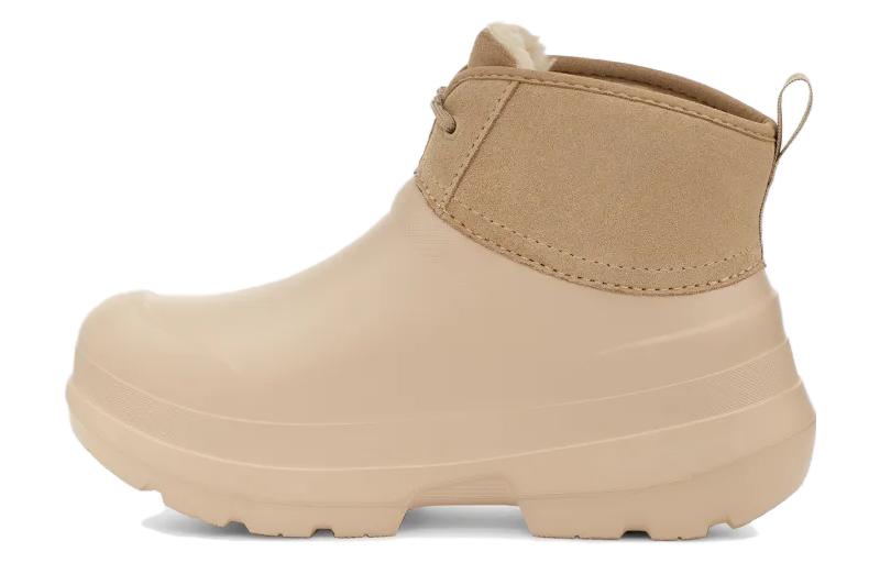 (WMNS) UGG Tasman X Lace 'Mustard Seed' 1146310-MDSD