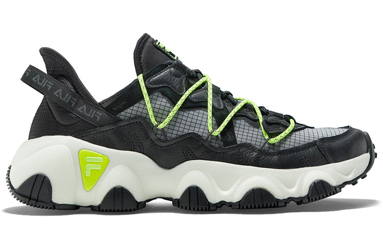 Fila Jagger retro running shoe Black T12M031105FBK