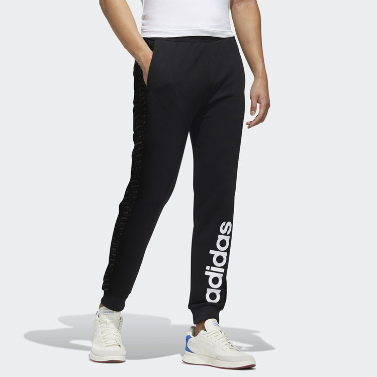 adidas neo M Neo Faves Tp Sports Pants Black FP7414
