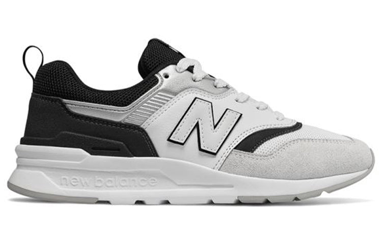 (WMNS) New Balance 997 'Black White' CW997HEB