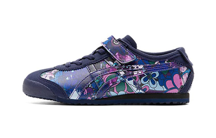 (PS) Onitsuka Tiger Mexico 66 'Blue Pink' 1184A176-500