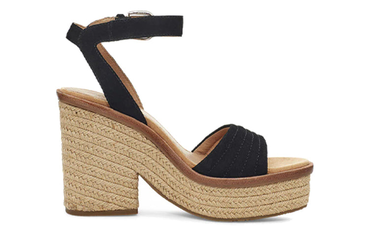 (WMNS) UGG Laynce 1111068-BLK