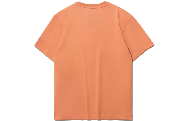 Li-Ning x Disney Crossover Sports Fashion Series Sports Loose Round Neck Short Sleeve AHSR039-1