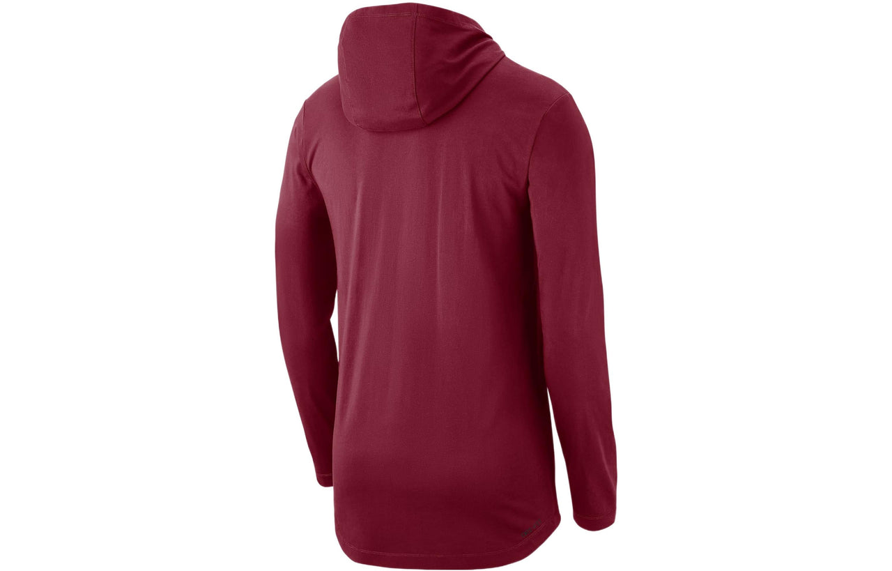Nike Oklahoma Logo Hoodie DR4154-613