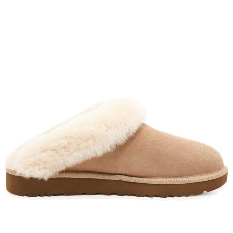 (WMNS) UGG Cluggette 'Sand' 1115134-SAN