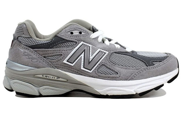 (WMNS) New Balance 990v3 Made In USA 'Grey' W990GL3