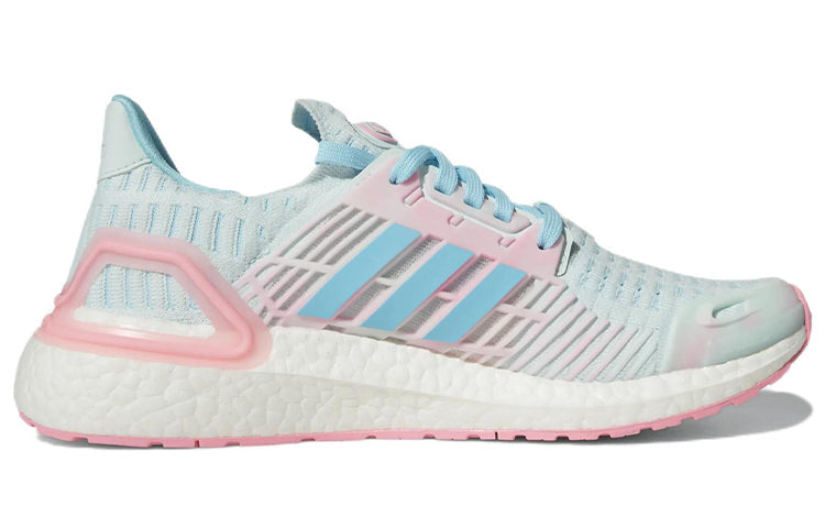 (WMNS) adidas UltraBoost DNA Climacool 'Almost Blue Beam Pink' GV8762