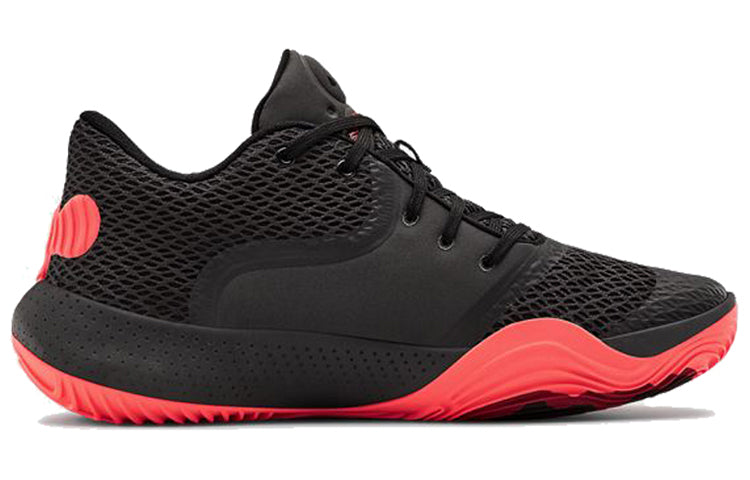 Under Armour UA Spawn 2 'Black Red' 3022626-106