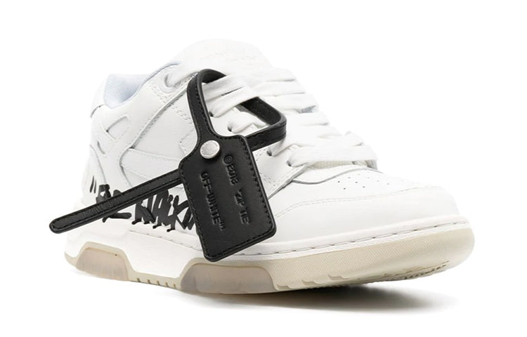 (WMNS) Off-White Out Of Office Casual Shoes White OWIA259S21LEA0020140