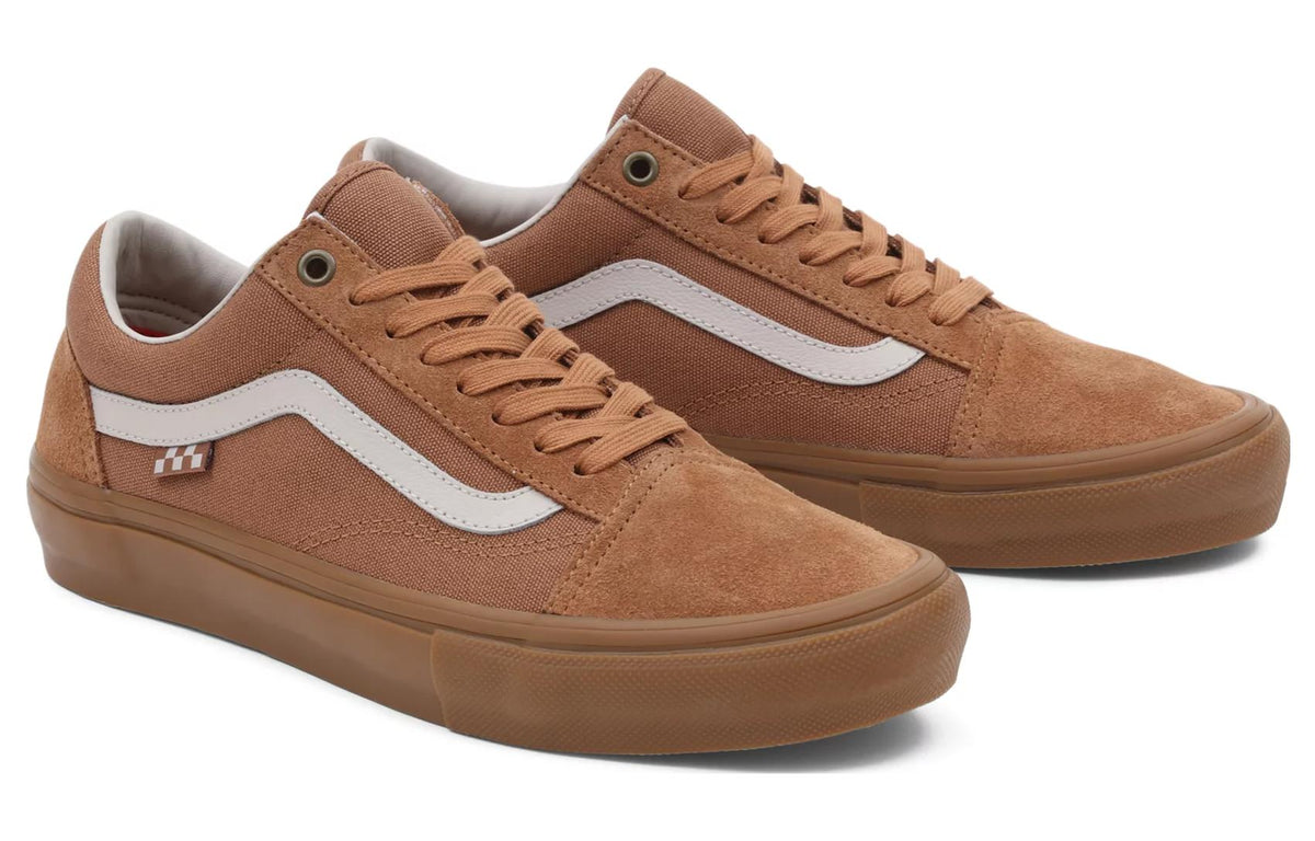 Vans Old Skool Skate 'Brown' VN0A5FCBBGZ