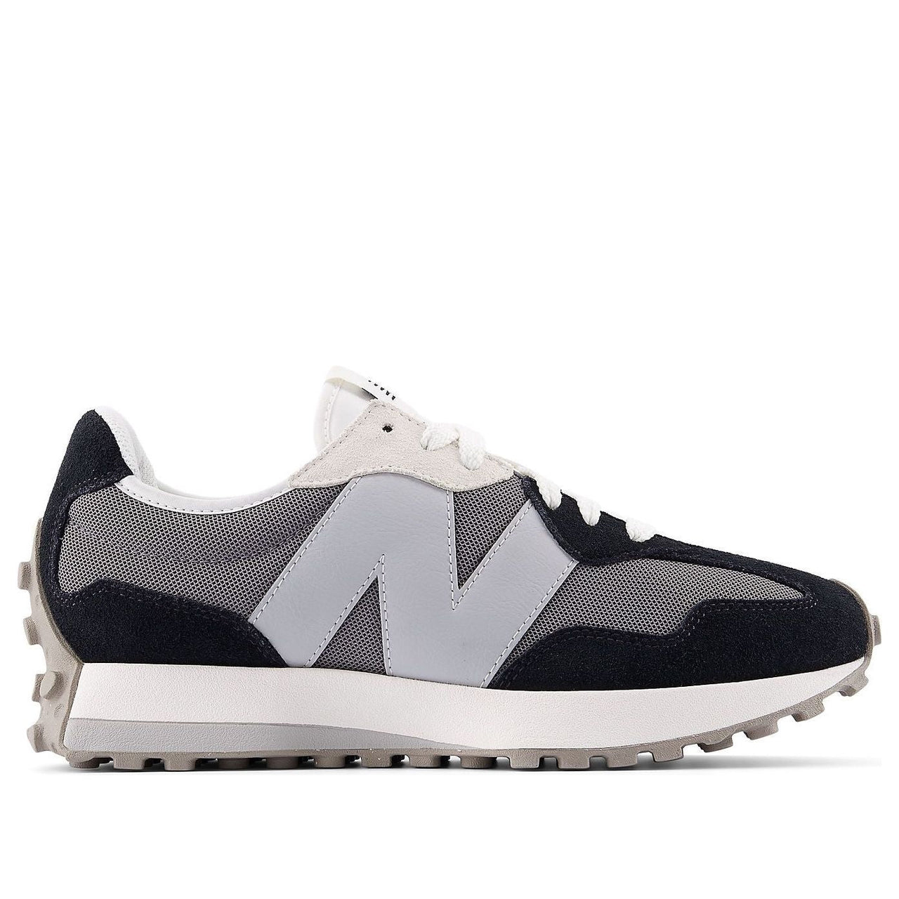 New Balance 327 'Black Castlerock' U327LNB